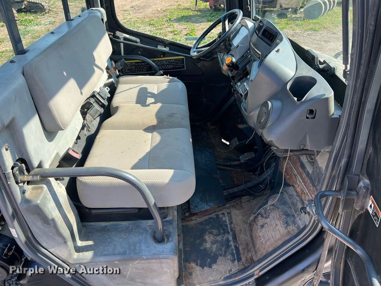 image for item II9137 Kubota RTV1100  utility vehicle