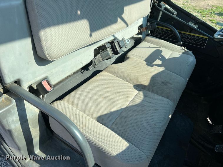 image for item II9137 Kubota RTV1100  utility vehicle