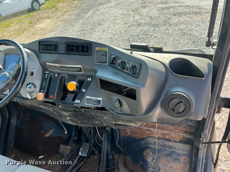 image for item II9137 Kubota RTV1100  utility vehicle