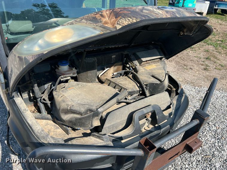 image for item II9137 Kubota RTV1100  utility vehicle