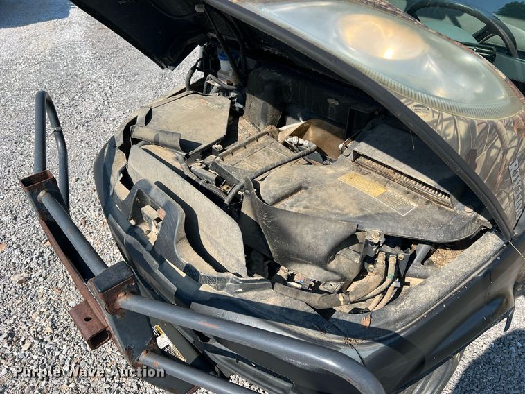 image for item II9137 Kubota RTV1100  utility vehicle