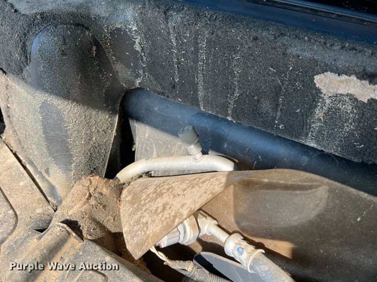 image for item II9137 Kubota RTV1100  utility vehicle