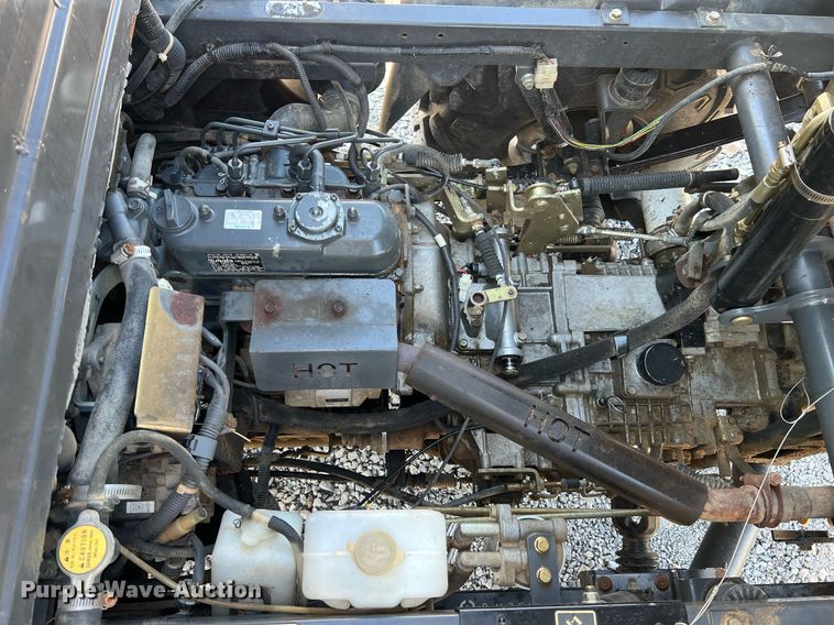 image for item II9137 Kubota RTV1100  utility vehicle