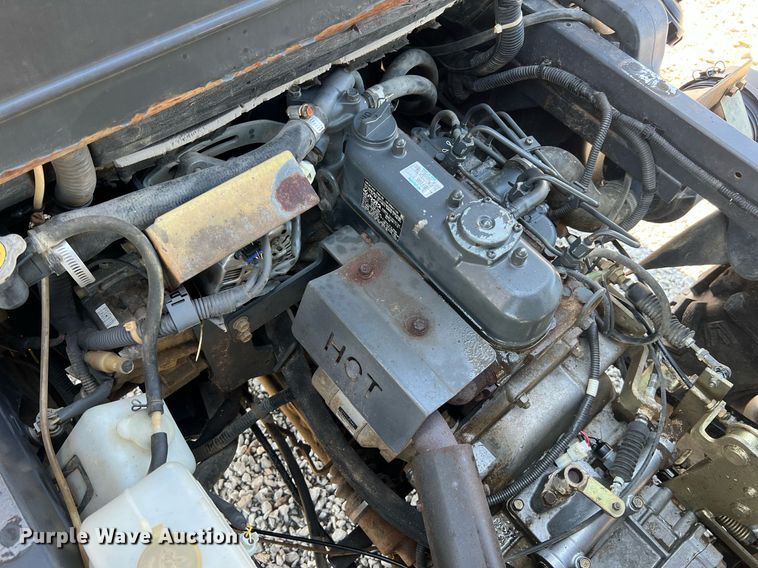 image for item II9137 Kubota RTV1100  utility vehicle