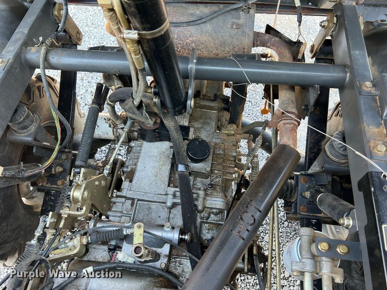 image for item II9137 Kubota RTV1100  utility vehicle