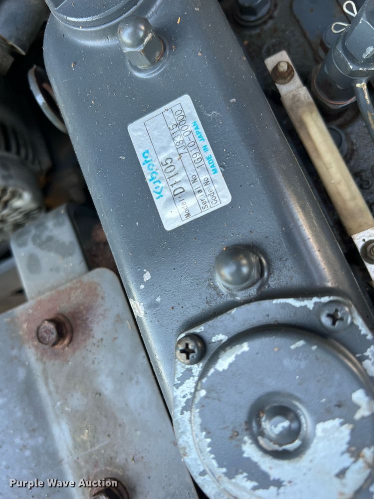 image for item II9137 Kubota RTV1100  utility vehicle