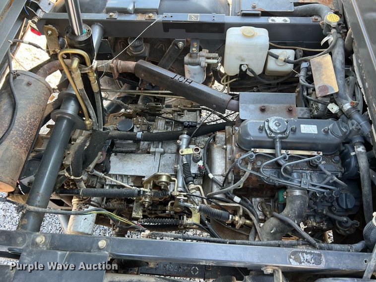 image for item II9137 Kubota RTV1100  utility vehicle