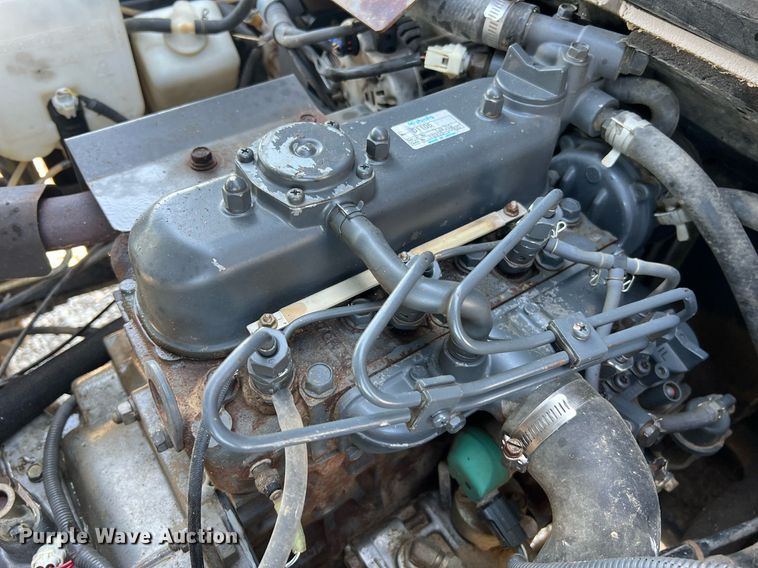 image for item II9137 Kubota RTV1100  utility vehicle