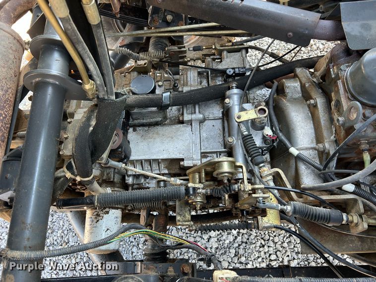 image for item II9137 Kubota RTV1100  utility vehicle