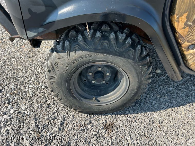 image for item II9137 Kubota RTV1100  utility vehicle