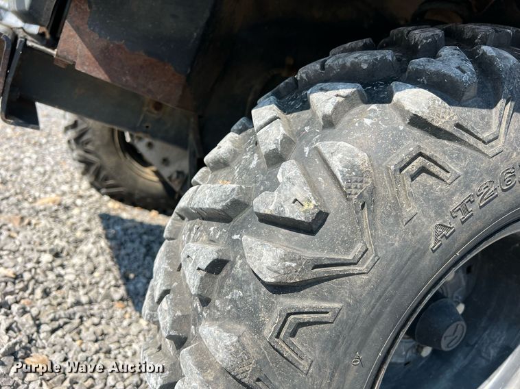 image for item II9137 Kubota RTV1100  utility vehicle