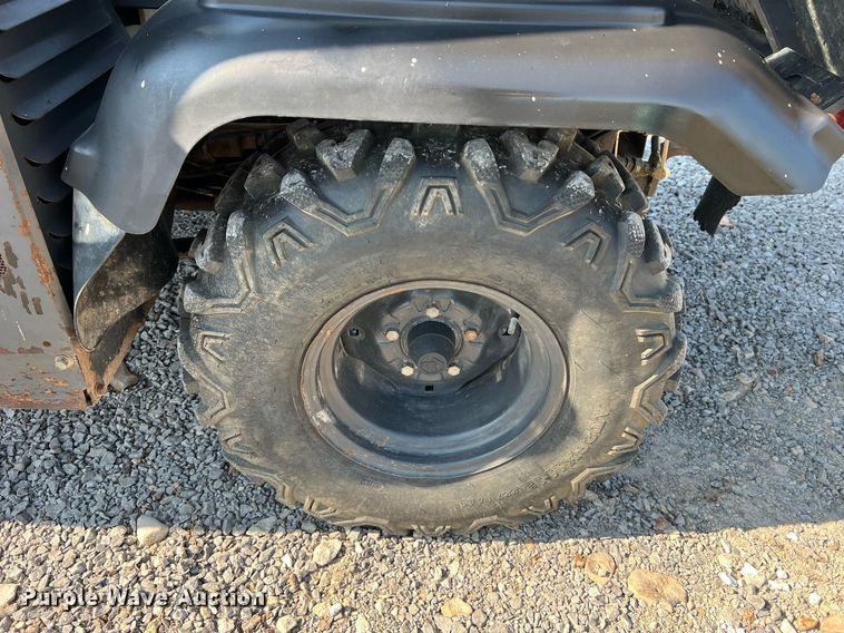 image for item II9137 Kubota RTV1100  utility vehicle