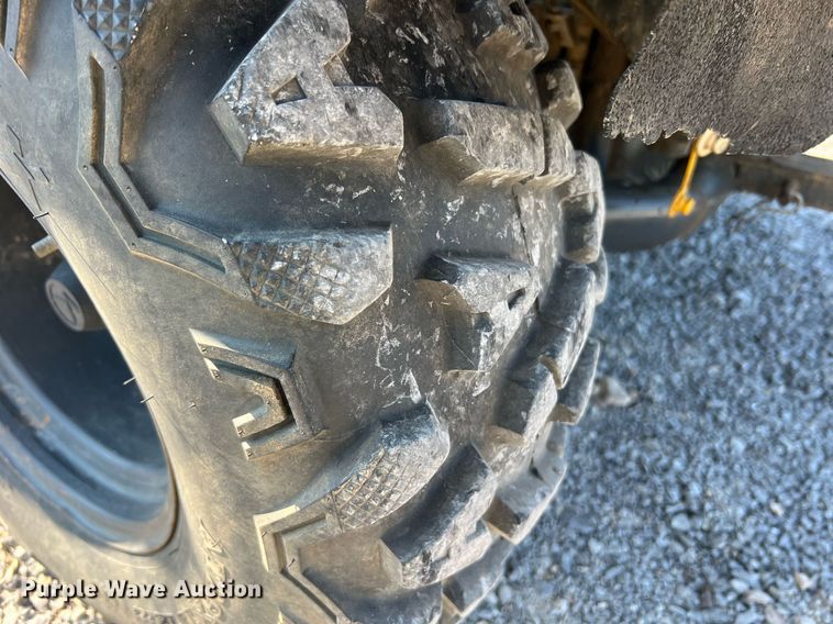 image for item II9137 Kubota RTV1100  utility vehicle