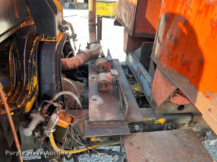 image for item II9138 1990 Ford CT8000  dump truck