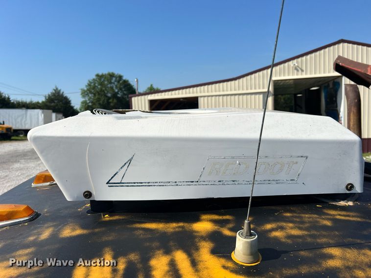 image for item II9138 1990 Ford CT8000  dump truck