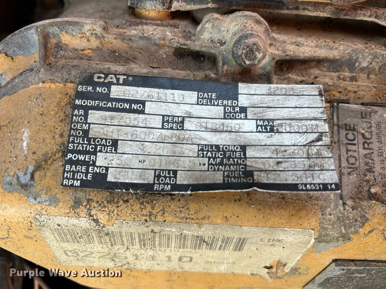 image for item II9138 1990 Ford CT8000  dump truck