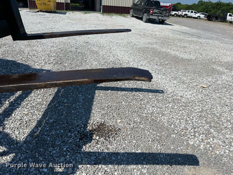 image for item II9139 2008 New Holland TV45  MFWD bi-directional tractor