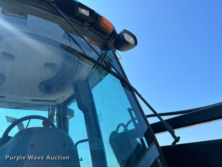 image for item II9139 2008 New Holland TV45  MFWD bi-directional tractor