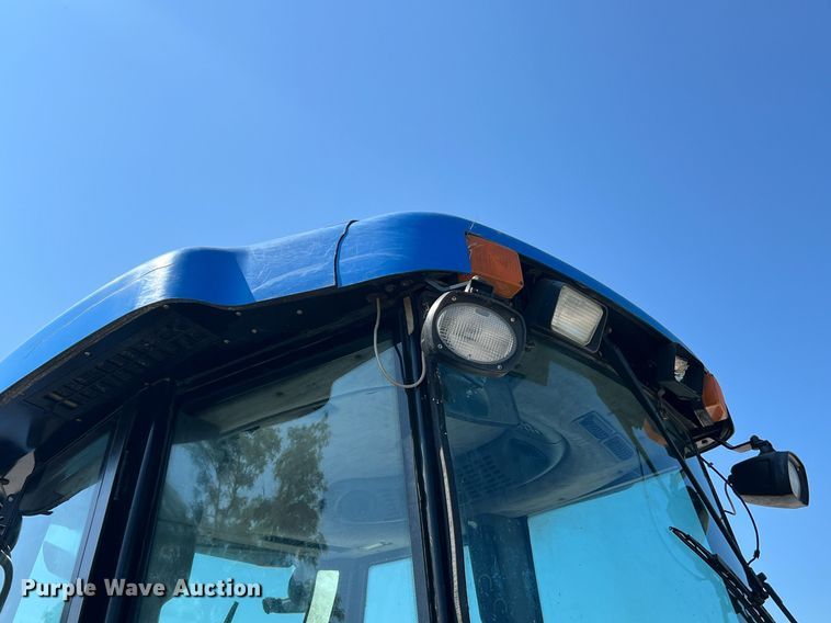 image for item II9139 2008 New Holland TV45  MFWD bi-directional tractor