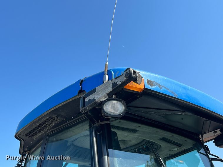 image for item II9139 2008 New Holland TV45  MFWD bi-directional tractor