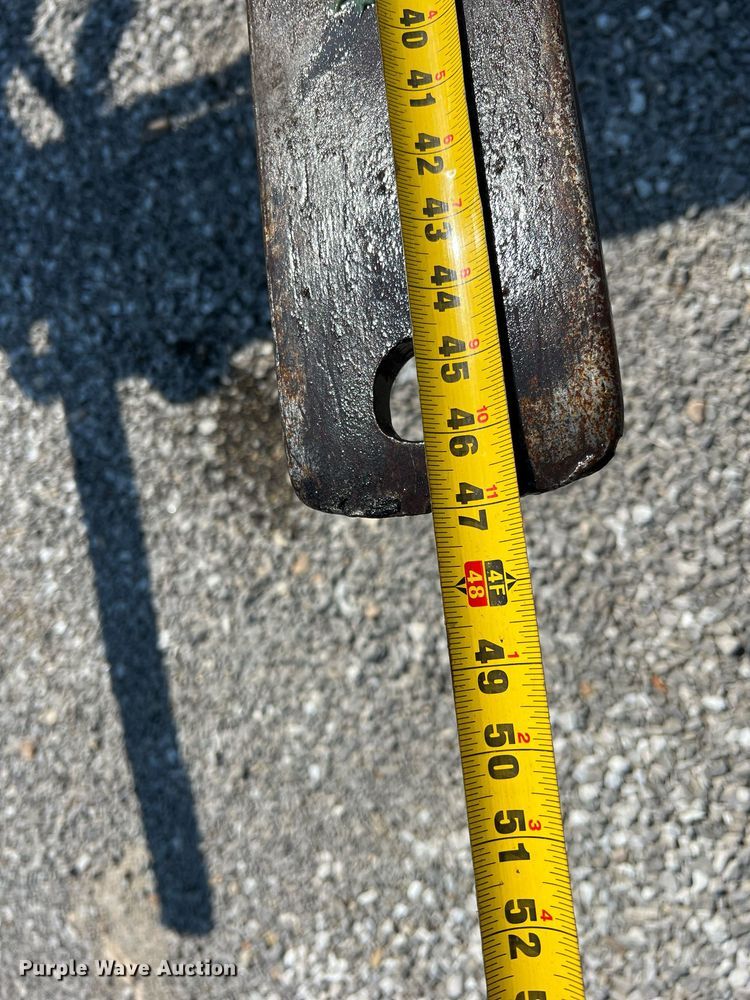 image for item II9139 2008 New Holland TV45  MFWD bi-directional tractor