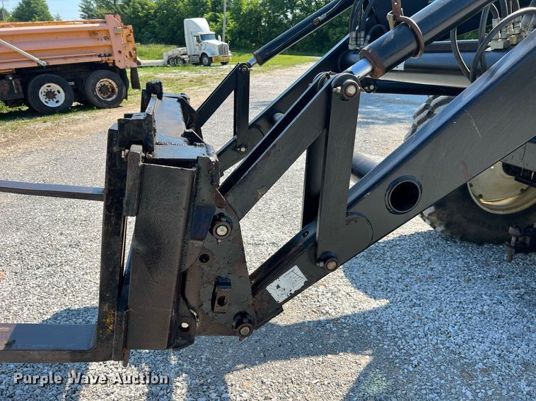 image for item II9139 2008 New Holland TV45  MFWD bi-directional tractor