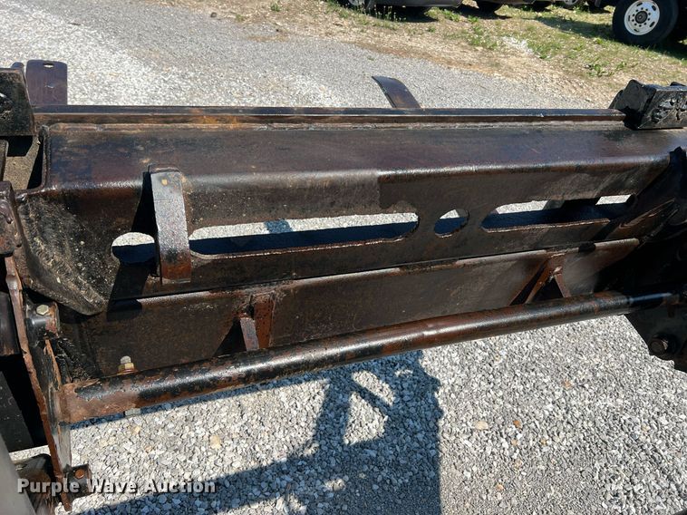 image for item II9139 2008 New Holland TV45  MFWD bi-directional tractor