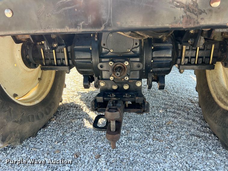 image for item II9139 2008 New Holland TV45  MFWD bi-directional tractor