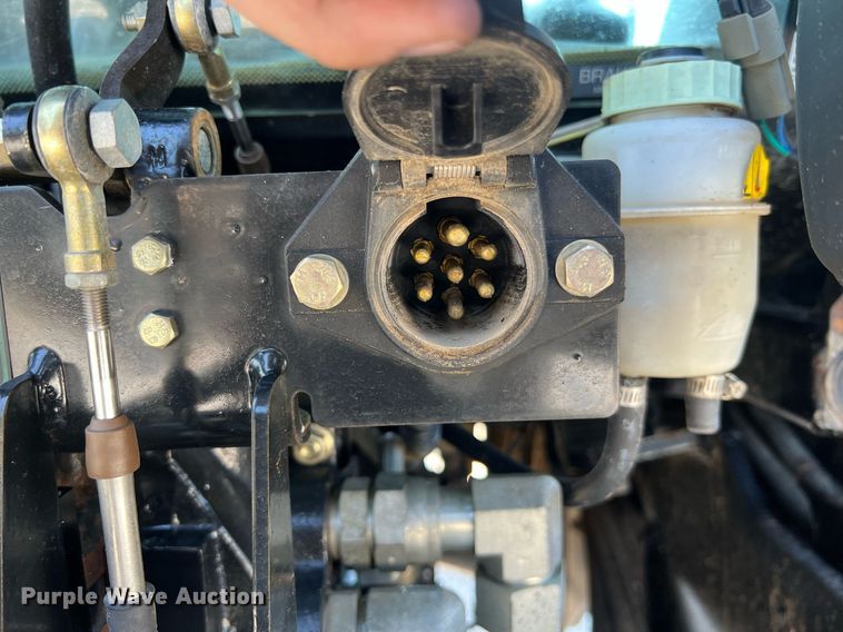 image for item II9139 2008 New Holland TV45  MFWD bi-directional tractor