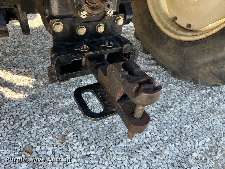 image for item II9139 2008 New Holland TV45  MFWD bi-directional tractor