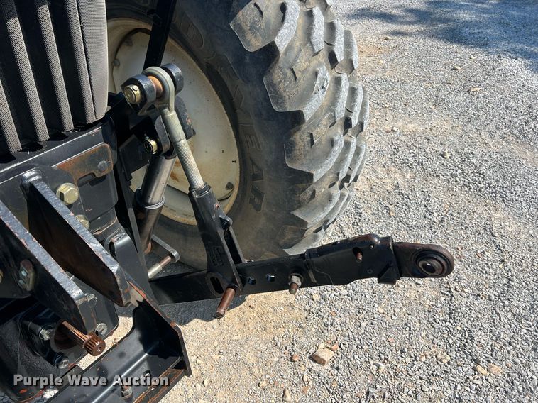 image for item II9139 2008 New Holland TV45  MFWD bi-directional tractor