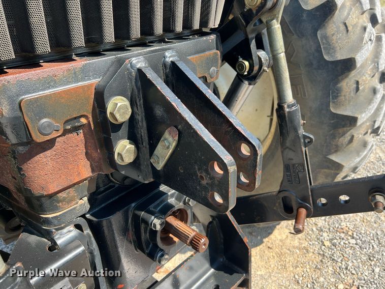 image for item II9139 2008 New Holland TV45  MFWD bi-directional tractor