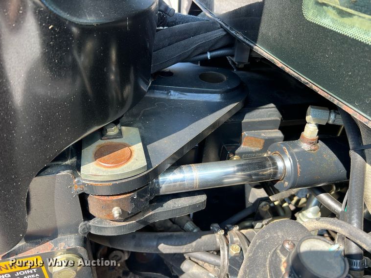 image for item II9139 2008 New Holland TV45  MFWD bi-directional tractor