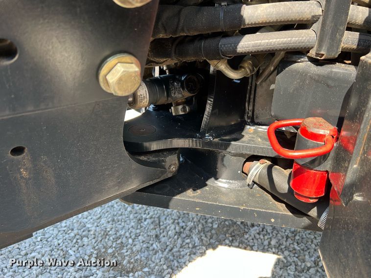 image for item II9139 2008 New Holland TV45  MFWD bi-directional tractor