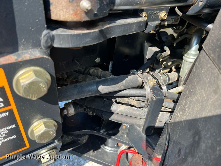 image for item II9139 2008 New Holland TV45  MFWD bi-directional tractor