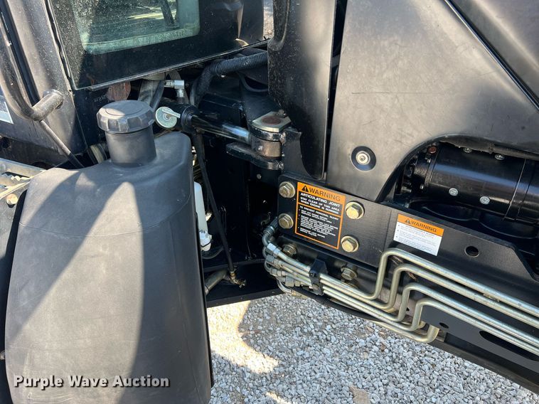 image for item II9139 2008 New Holland TV45  MFWD bi-directional tractor