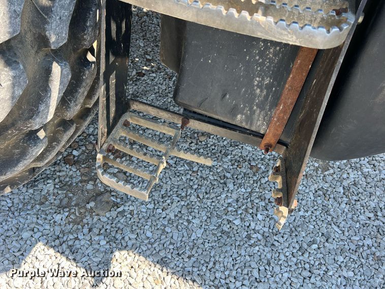 image for item II9139 2008 New Holland TV45  MFWD bi-directional tractor