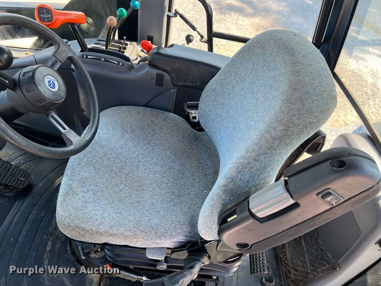 image for item II9139 2008 New Holland TV45  MFWD bi-directional tractor