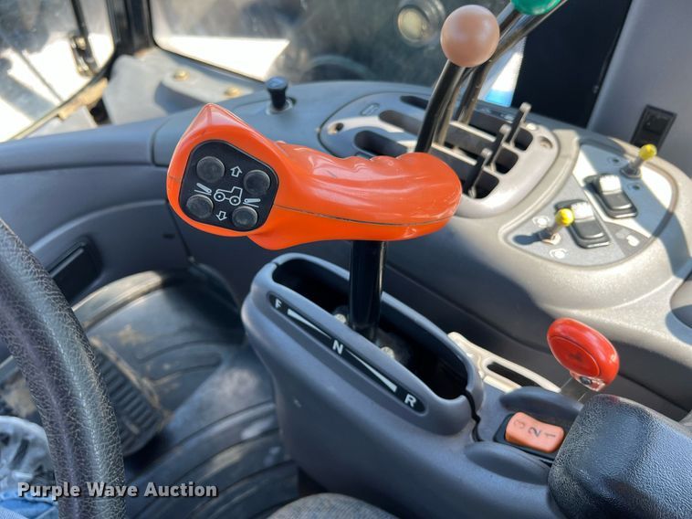 image for item II9139 2008 New Holland TV45  MFWD bi-directional tractor