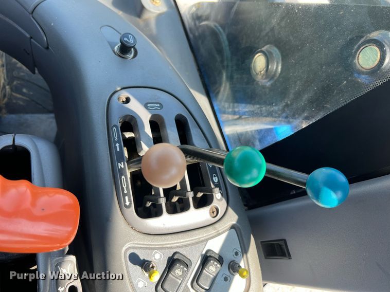 image for item II9139 2008 New Holland TV45  MFWD bi-directional tractor