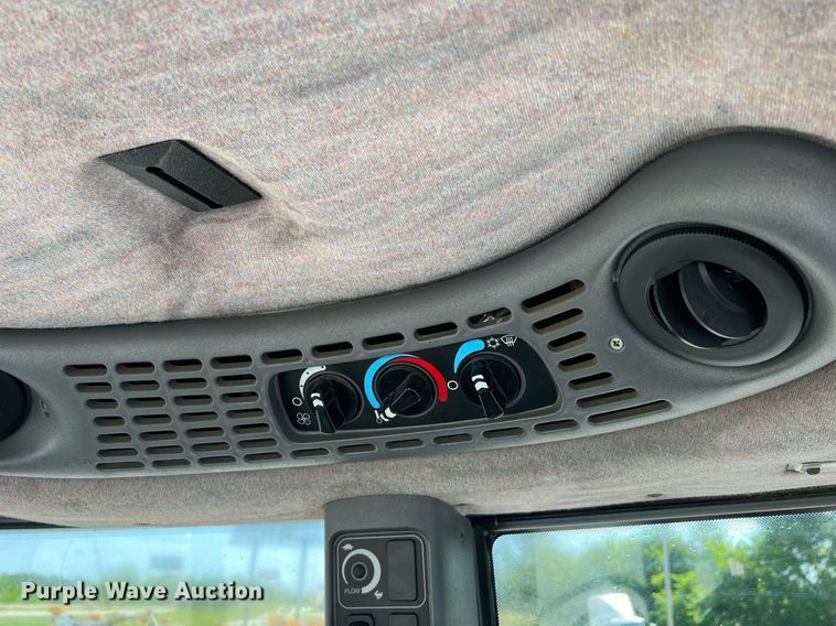 image for item II9139 2008 New Holland TV45  MFWD bi-directional tractor