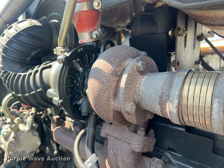 image for item II9139 2008 New Holland TV45  MFWD bi-directional tractor