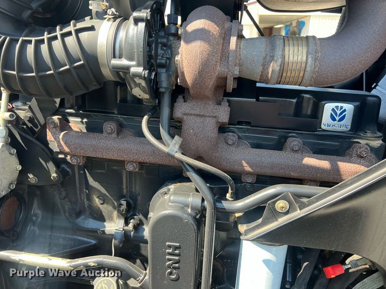 image for item II9139 2008 New Holland TV45  MFWD bi-directional tractor