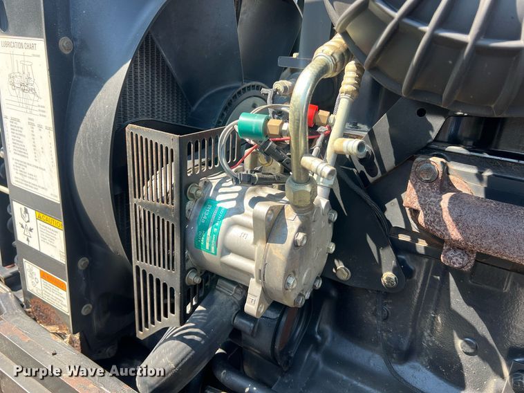 image for item II9139 2008 New Holland TV45  MFWD bi-directional tractor