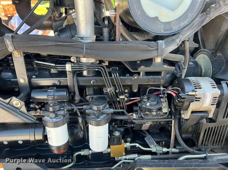 image for item II9139 2008 New Holland TV45  MFWD bi-directional tractor