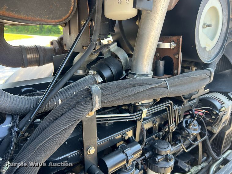 image for item II9139 2008 New Holland TV45  MFWD bi-directional tractor