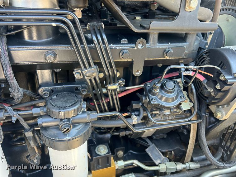 image for item II9139 2008 New Holland TV45  MFWD bi-directional tractor