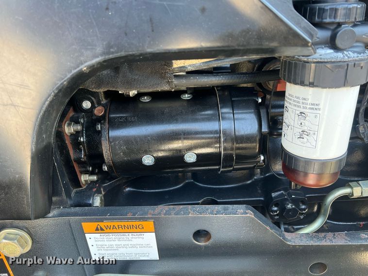 image for item II9139 2008 New Holland TV45  MFWD bi-directional tractor