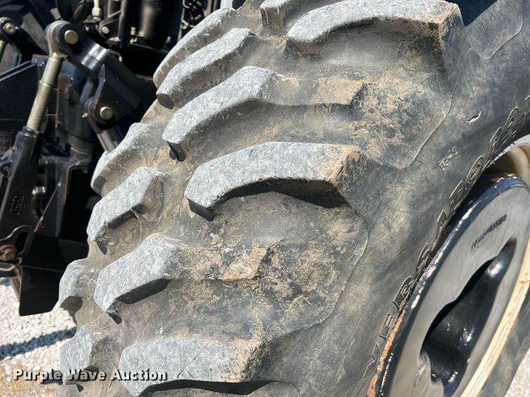 image for item II9139 2008 New Holland TV45  MFWD bi-directional tractor