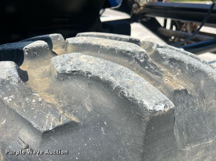 image for item II9139 2008 New Holland TV45  MFWD bi-directional tractor